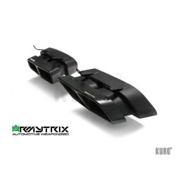 Armytrix Audi R8 MK2 4S 5.2 FSI Cat-back