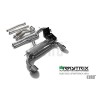 Armytrix Audi RS3 8V 2.5 TFSI Cat-back