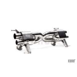 Armytrix Audi RS3 8V 2.5 TFSI Cat-back