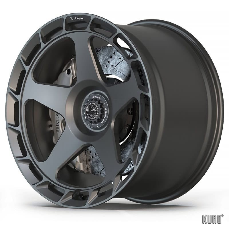 Brixton TR04 Aero1 / Aero3