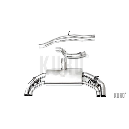 Armytrix Audi RS3 8Y Sportback Cat-back