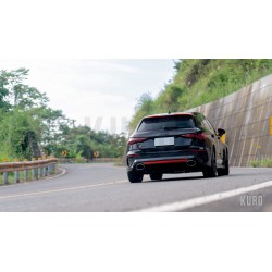 Armytrix Audi RS3 8Y Sportback Cat-back
