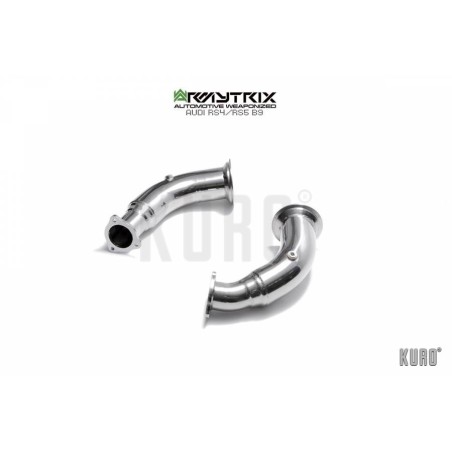 Armytrix Audi RS4 & RS5 B9 Downpipe