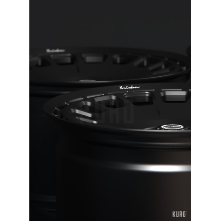 Brixton TR19 Aero1 / Aero3