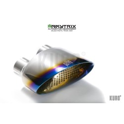 Armytrix Audi RS4 B9 2.9 TFSI Avant Cat-back