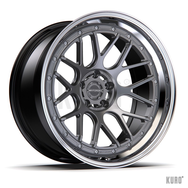 MV Forged MV8 (3PC)