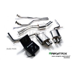 Armytrix Audi RS5 B8 4.2 FSI Cat-back
