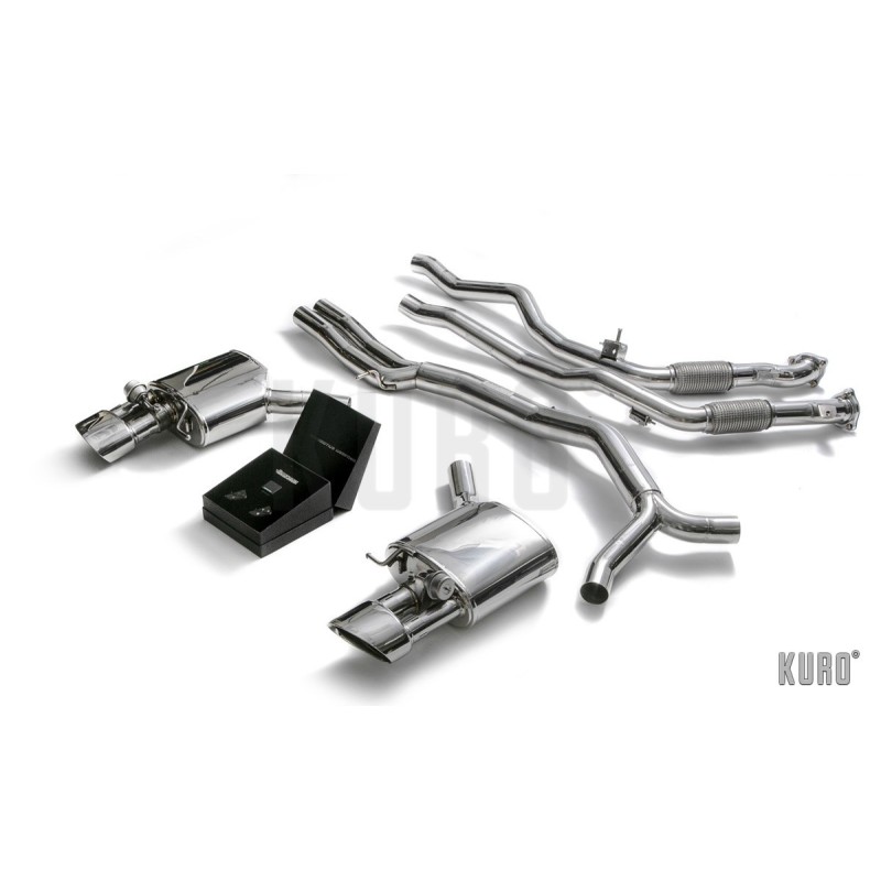 Armytrix Audi RS5 Coupe B9 2.9 TFSI Cat-back