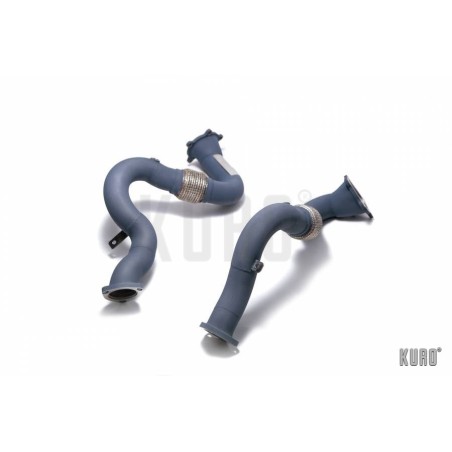 Armytrix Audi RS6 & RS7 C7 Downpipe de-cat