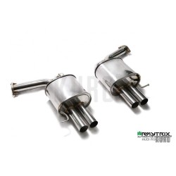 Armytrix Audi RS6 C7 4.0 TFSI Cat-back