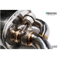 Armytrix Audi RS6 C7 4.0 TFSI Cat-back