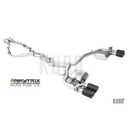 Armytrix Audi RS6/RS7 C8 4.0 TFSI Cat-back