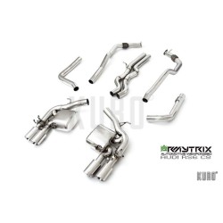 Armytrix Audi RS6/RS7 C8 4.0 TFSI Cat-back