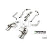 Armytrix Audi RS6/RS7 C8 4.0 TFSI Cat-back