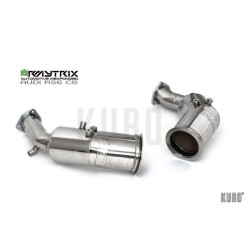 Armytrix Audi RS6/RS7 C8 4.0 TFSI Cat-back
