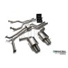 Armytrix Audi RS7 C7 4.0 TFSI Cat-back