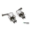 Armytrix Audi RS7 C7 4.0 TFSI Cat-back