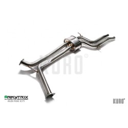 Armytrix Audi RS7 C7 4.0 TFSI Cat-back