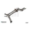 Armytrix Audi RS7 C7 4.0 TFSI Cat-back