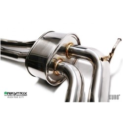 Armytrix Audi RS7 C7 4.0 TFSI Cat-back