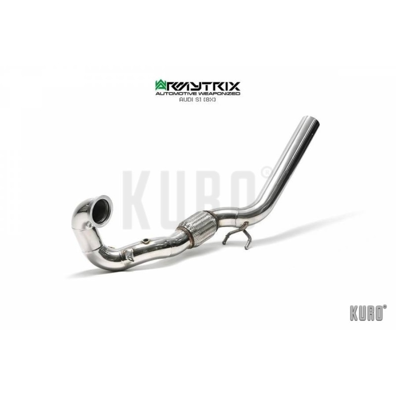 Armytrix Audi S1 8X 2.0T Downpipe