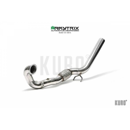 Armytrix Audi S1 8X 2.0T Downpipe