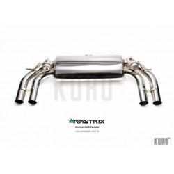 Armytrix Audi S3 8V 2.0 TSI Cat-back