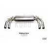 Armytrix Audi S3 8V 2.0 TSI Cat-back