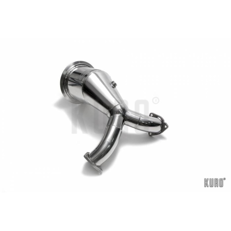Armytrix Audi S4 / S5 B9 Downpipe