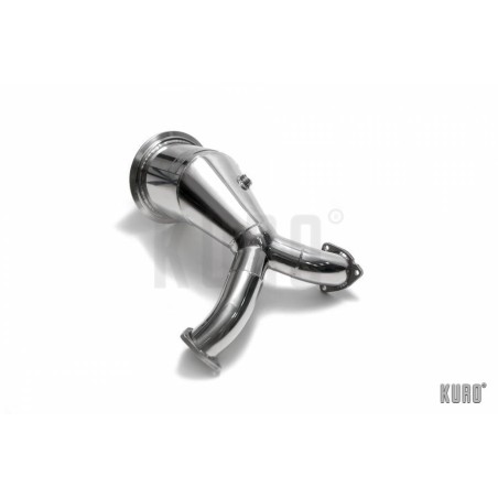 Armytrix Audi S4 / S5 B9 Downpipe