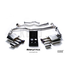Armytrix Audi S4 B8 3.0 TFSI Cat-back