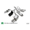 Armytrix Audi S4 B9 3.0 TFSI Limousine Cat-back