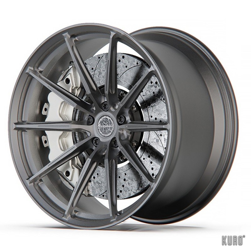 Brixton R11-R (1/2 PC)