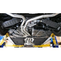 Armytrix Audi S5 B9 3.0 TFSI Cat-back