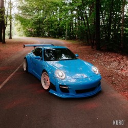 Brixton HS1 Targa