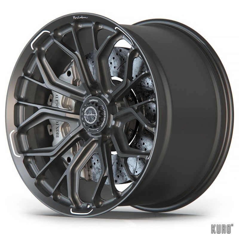 Brixton PF10-RS Targa
