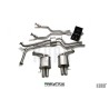 Armytrix Audi S6 C7 4.0 TFSI Avant Cat-back