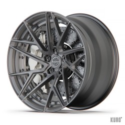 Brixton PF8 Targa