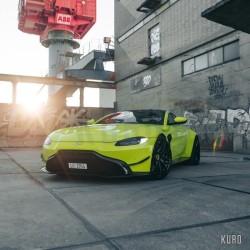 Brixton PF8 Targa