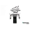 Armytrix Audi TT 8S MK3 2.0 TFSI Cat-back