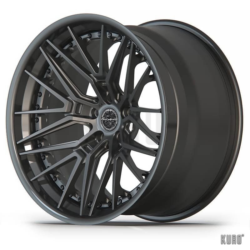 Brixton VL4 Targa