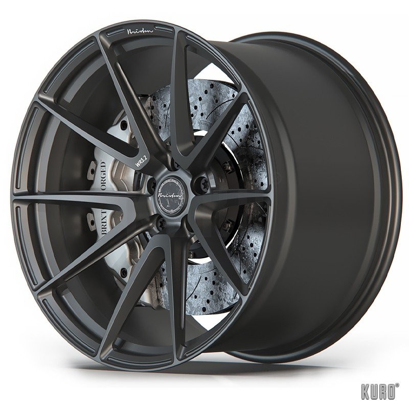 Brixton WR3.2 Targa