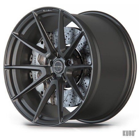 Brixton WR3.2 Targa