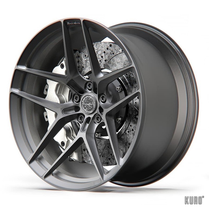 Brixton WR8 Targa