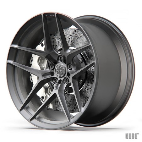 Brixton WR8 Targa