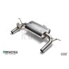 Armytrix Audi TT 8S MK3 2.0 TFSI Cat-back