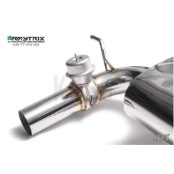 Armytrix Audi TT 8S MK3 2.0 TFSI Cat-back