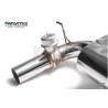 Armytrix Audi TT 8S MK3 2.0 TFSI Cat-back