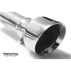 Armytrix Audi TT 8S MK3 2.0 TFSI Cat-back
