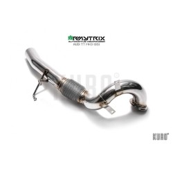 Armytrix Audi TT 8S MK3 2.0 TFSI Cat-back